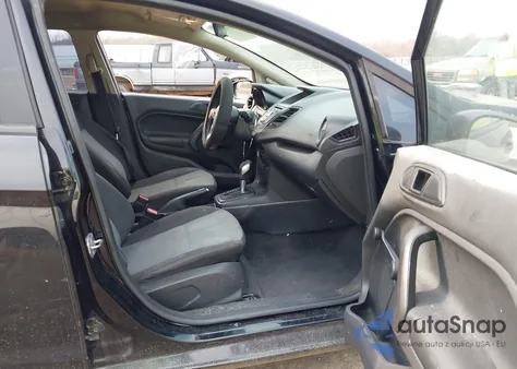 2018 Ford Fiesta S z USA, uszkodzony, nr VIN 3FADP4AJ9JM138166